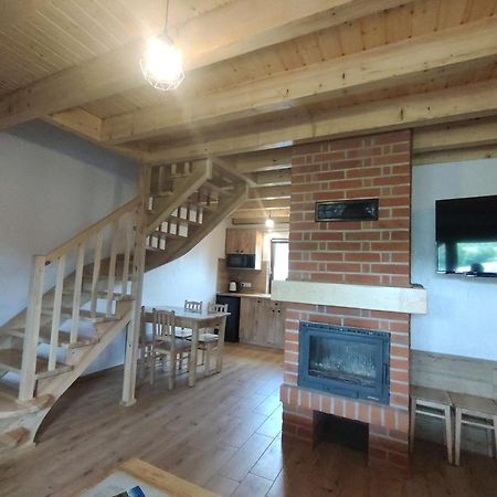 Vila Bieszczadzki Krakowiak 575-894-584 Lub 535-595-732 Polańczyk Exteriér fotografie