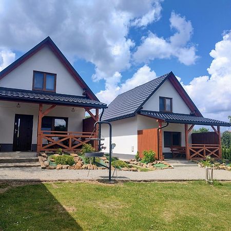 Vila Bieszczadzki Krakowiak 575-894-584 Lub 535-595-732 Polańczyk Exteriér fotografie