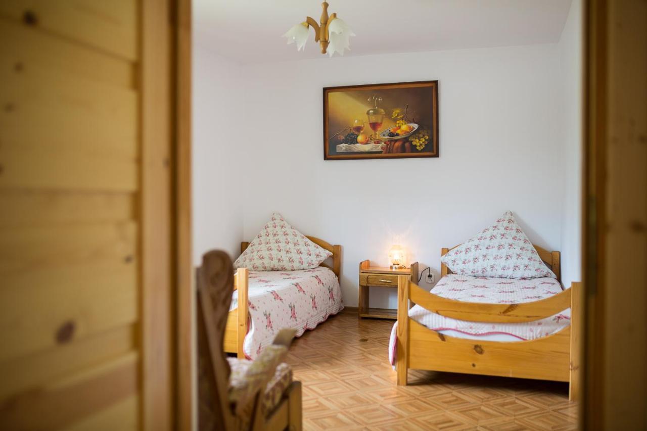 Vila Bieszczadzki Krakowiak 575-894-584 Lub 535-595-732 Polańczyk Exteriér fotografie