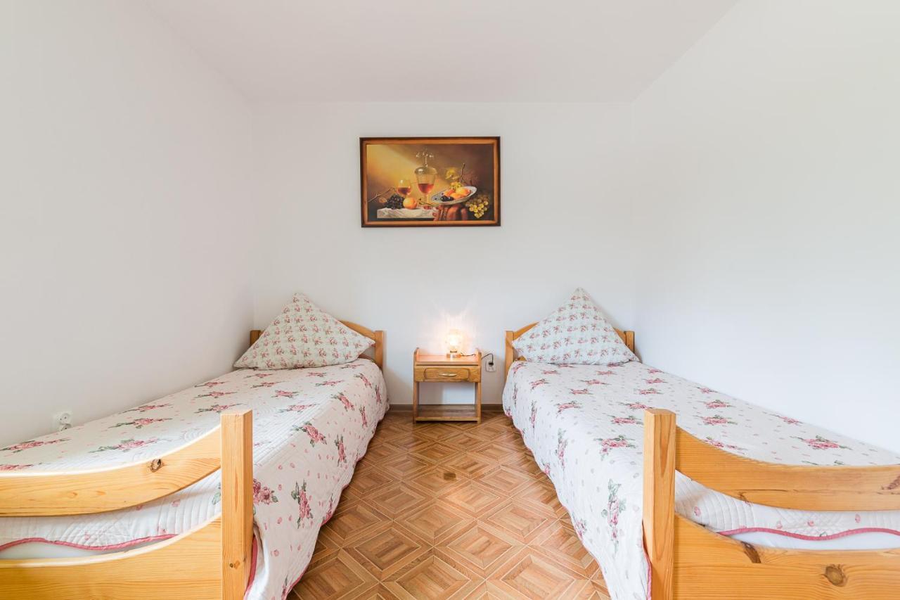 Vila Bieszczadzki Krakowiak 575-894-584 Lub 535-595-732 Polańczyk Exteriér fotografie