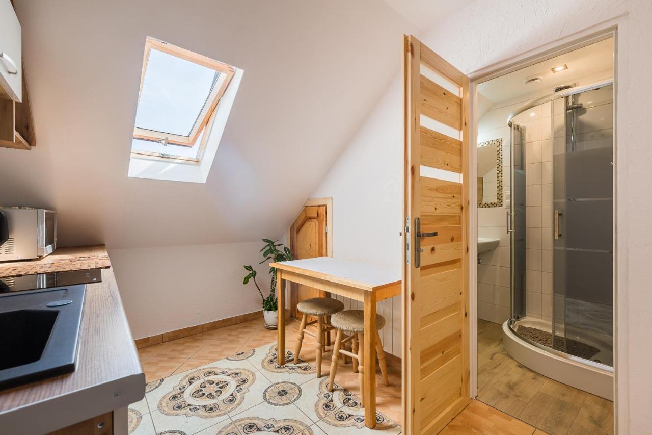Vila Bieszczadzki Krakowiak 575-894-584 Lub 535-595-732 Polańczyk Exteriér fotografie