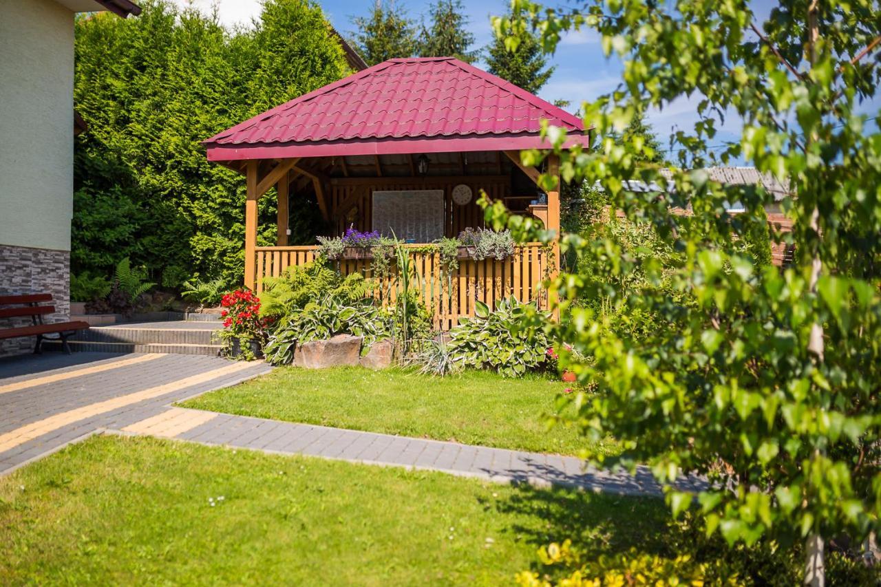 Vila Bieszczadzki Krakowiak 575-894-584 Lub 535-595-732 Polańczyk Exteriér fotografie