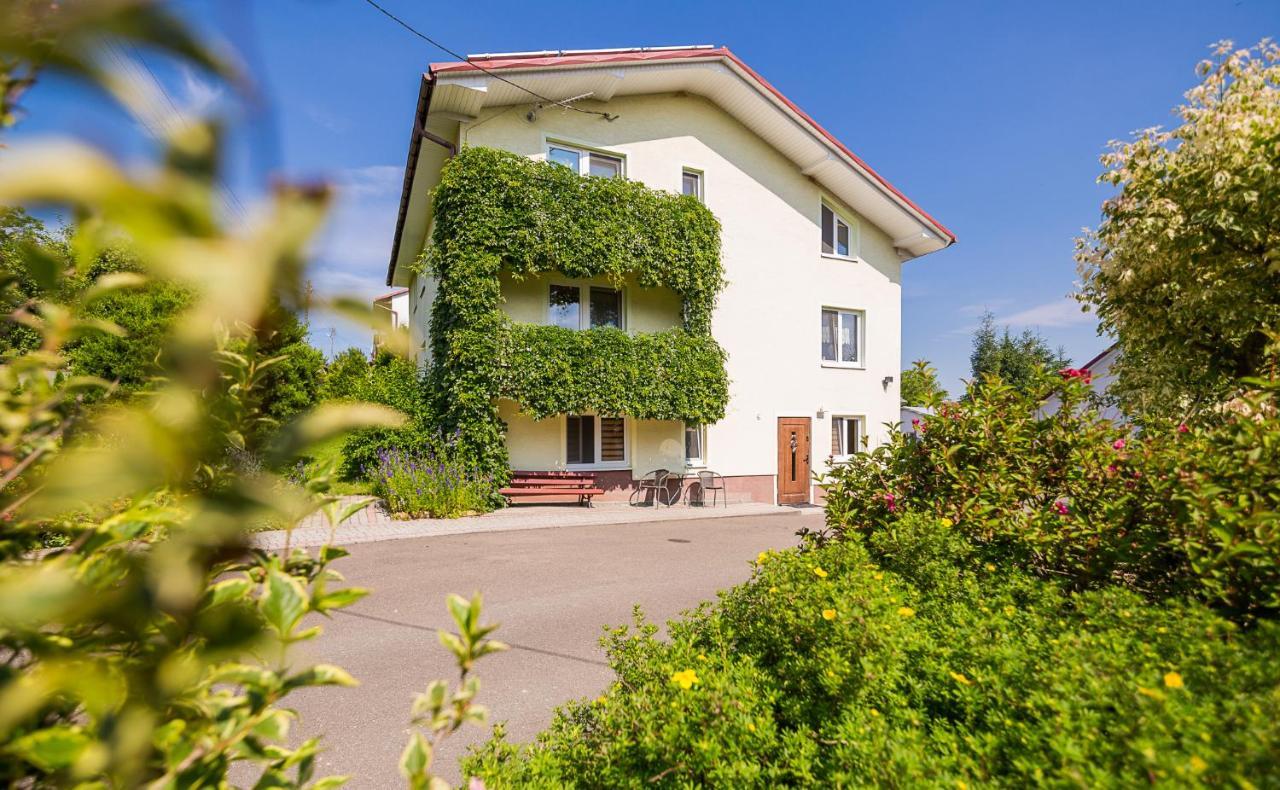 Vila Bieszczadzki Krakowiak 575-894-584 Lub 535-595-732 Polańczyk Exteriér fotografie