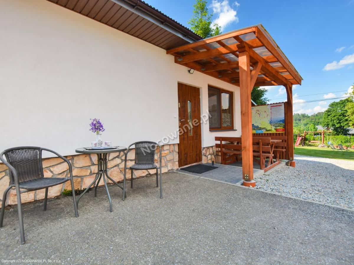 Vila Bieszczadzki Krakowiak 575-894-584 Lub 535-595-732 Polańczyk Exteriér fotografie
