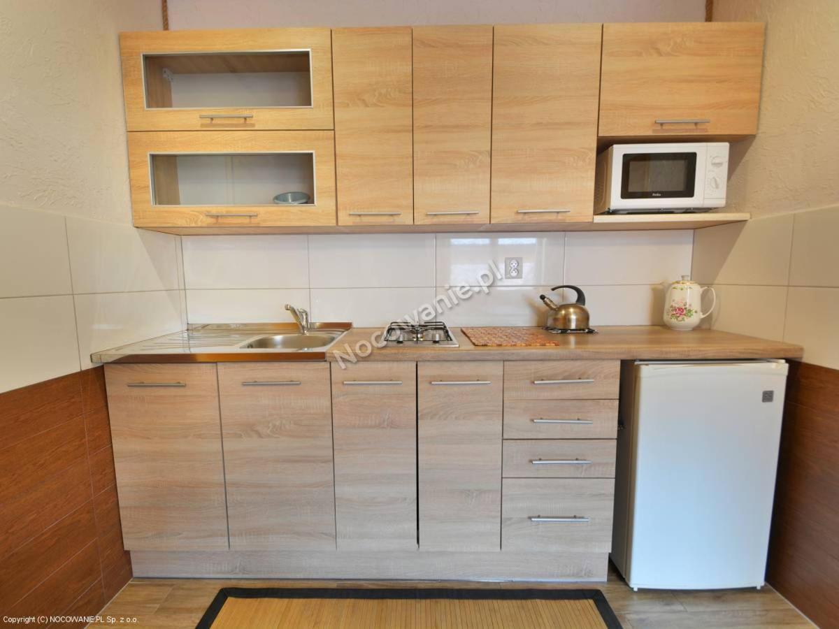 Vila Bieszczadzki Krakowiak 575-894-584 Lub 535-595-732 Polańczyk Exteriér fotografie