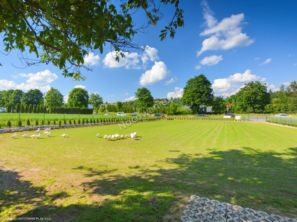 Vila Bieszczadzki Krakowiak 575-894-584 Lub 535-595-732 Polańczyk Exteriér fotografie