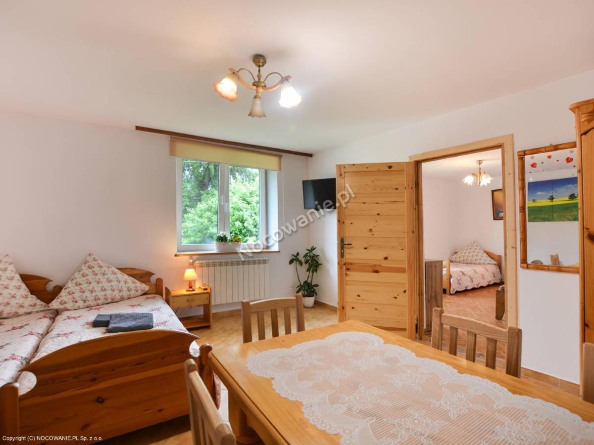 Vila Bieszczadzki Krakowiak 575-894-584 Lub 535-595-732 Polańczyk Exteriér fotografie