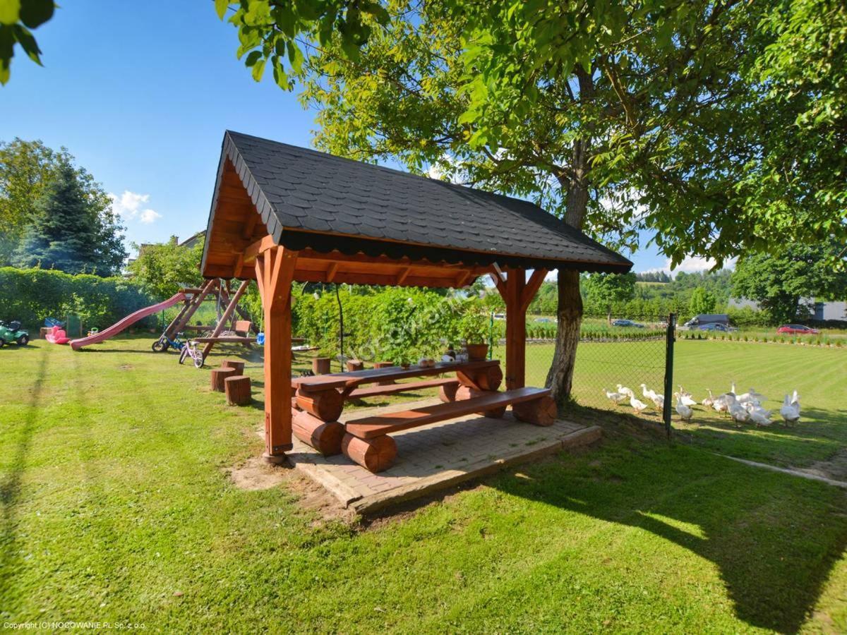 Vila Bieszczadzki Krakowiak 575-894-584 Lub 535-595-732 Polańczyk Exteriér fotografie