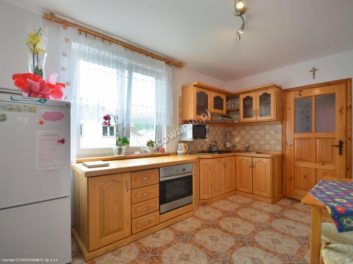 Vila Bieszczadzki Krakowiak 575-894-584 Lub 535-595-732 Polańczyk Exteriér fotografie