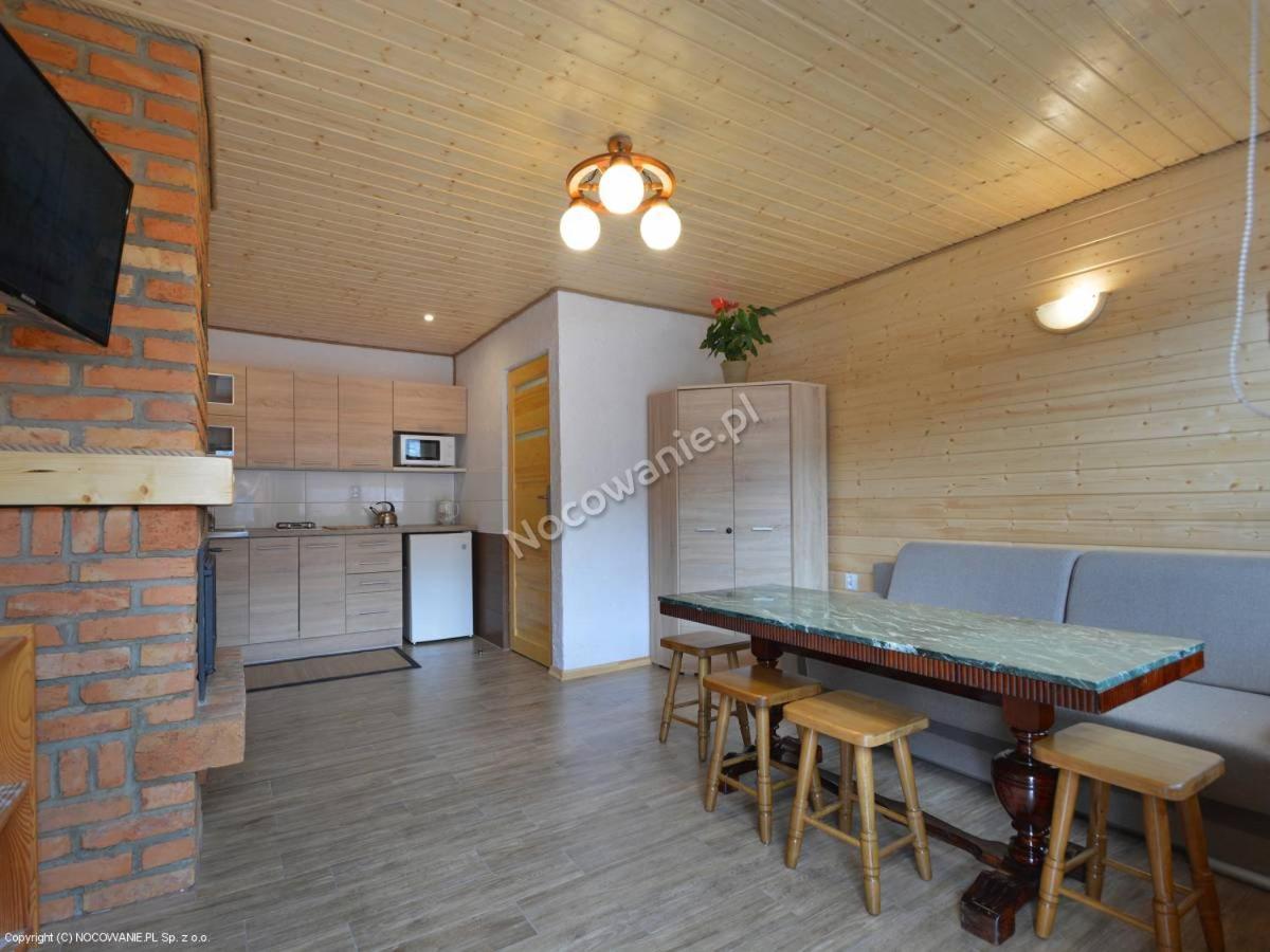 Vila Bieszczadzki Krakowiak 575-894-584 Lub 535-595-732 Polańczyk Exteriér fotografie