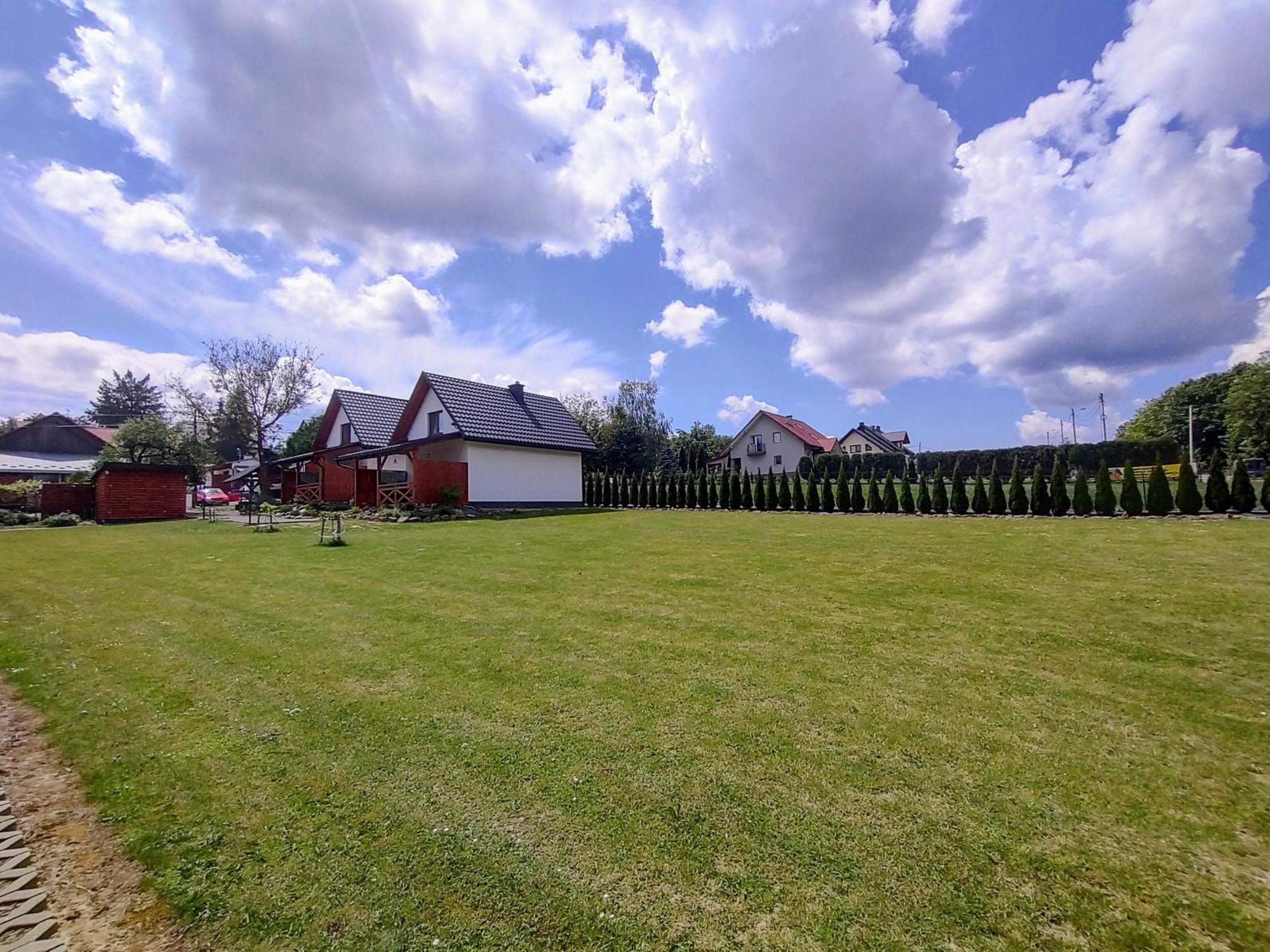 Vila Bieszczadzki Krakowiak 575-894-584 Lub 535-595-732 Polańczyk Exteriér fotografie