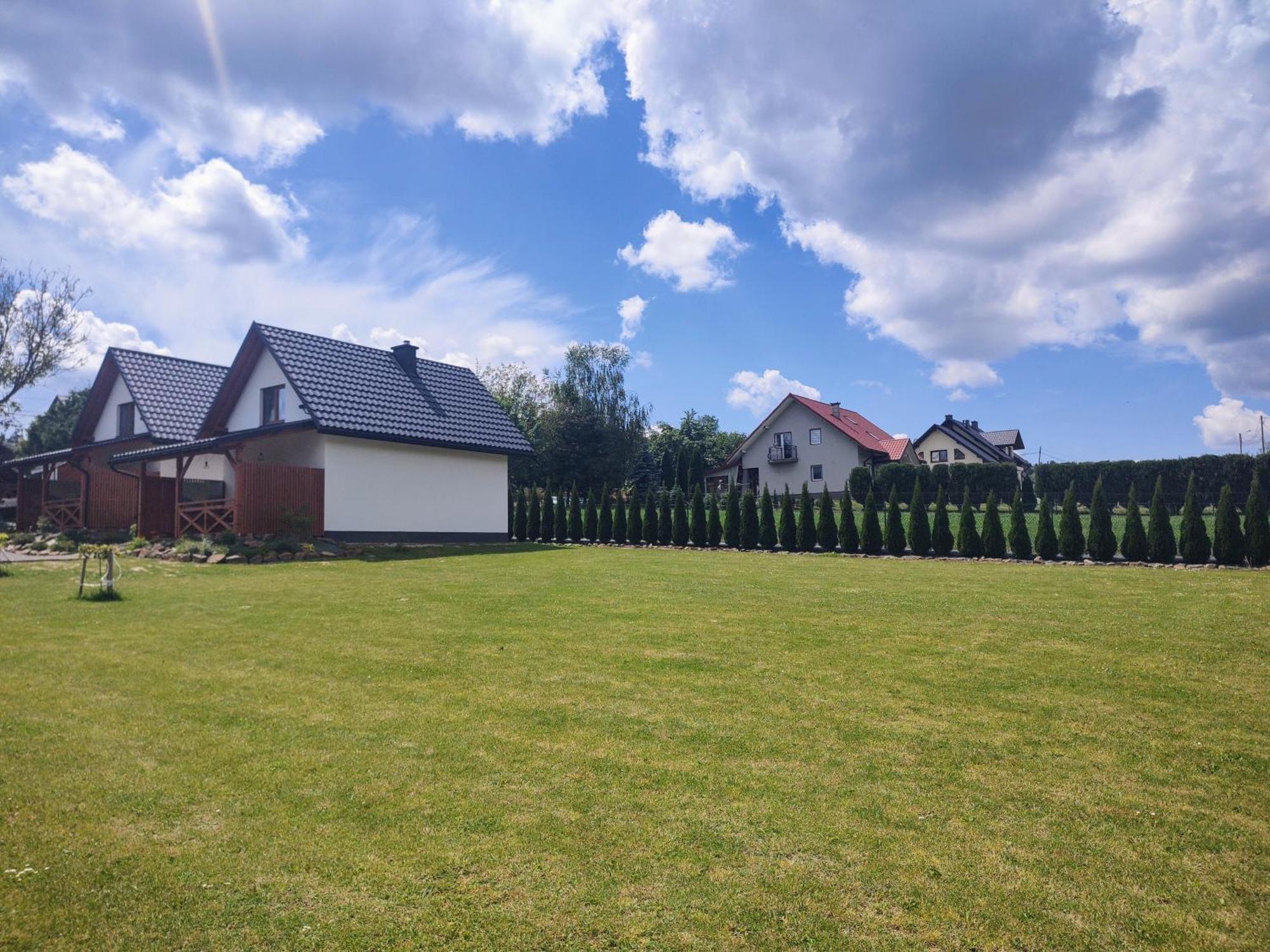 Vila Bieszczadzki Krakowiak 575-894-584 Lub 535-595-732 Polańczyk Exteriér fotografie