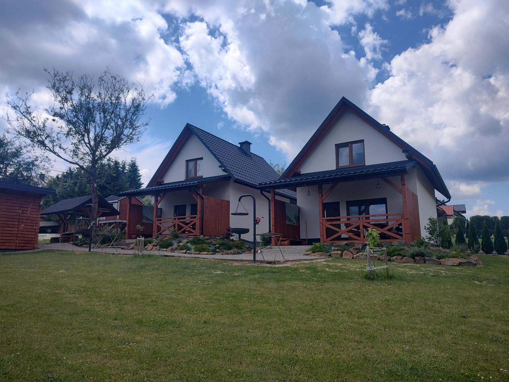 Vila Bieszczadzki Krakowiak 575-894-584 Lub 535-595-732 Polańczyk Exteriér fotografie