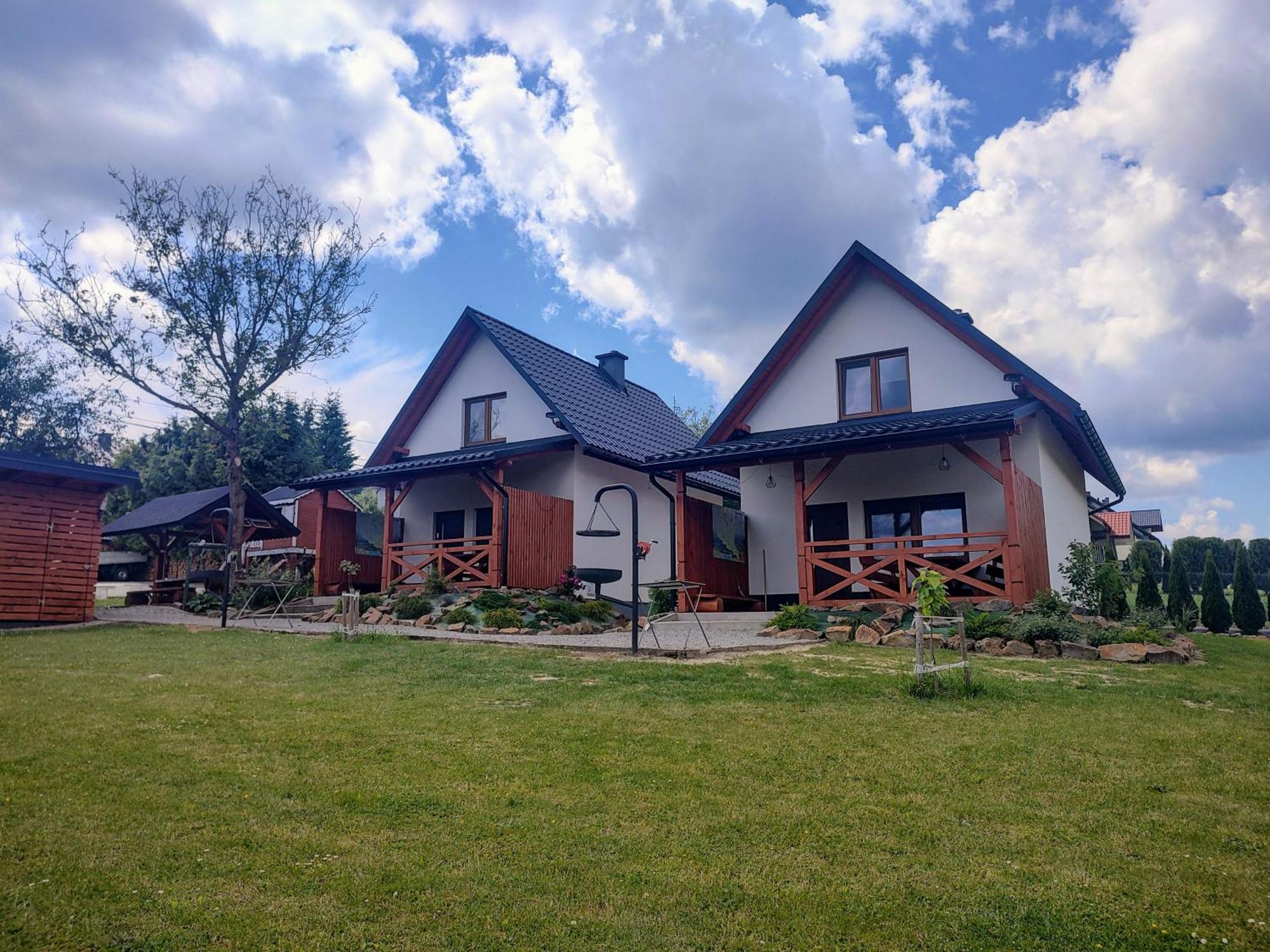 Vila Bieszczadzki Krakowiak 575-894-584 Lub 535-595-732 Polańczyk Exteriér fotografie