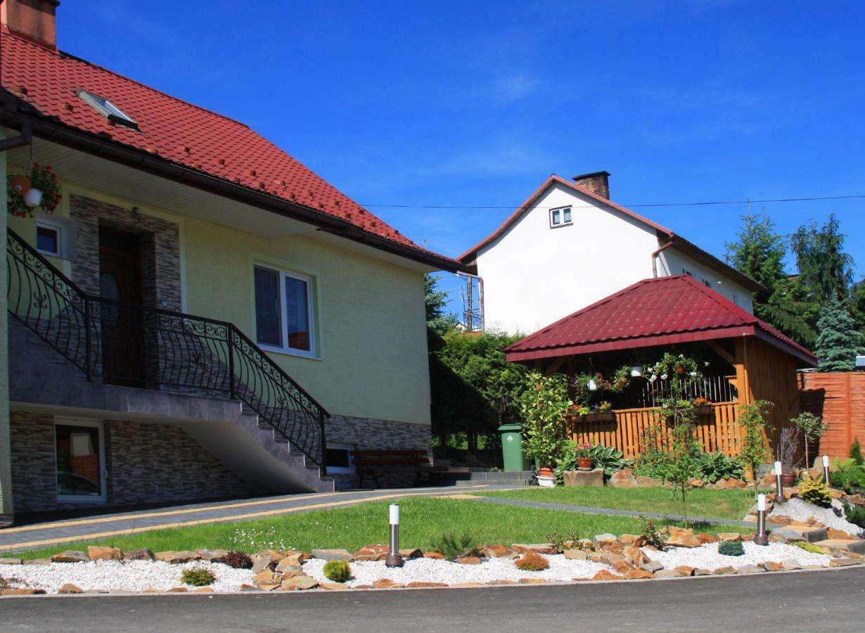 Vila Bieszczadzki Krakowiak 575-894-584 Lub 535-595-732 Polańczyk Exteriér fotografie