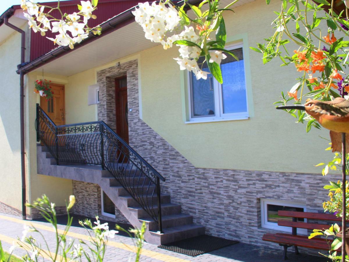 Vila Bieszczadzki Krakowiak 575-894-584 Lub 535-595-732 Polańczyk Exteriér fotografie