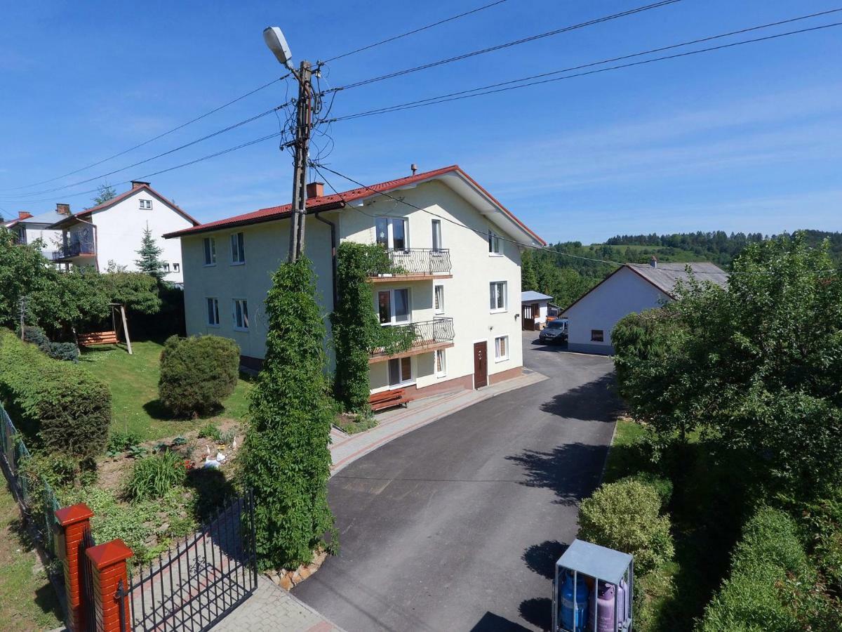Vila Bieszczadzki Krakowiak 575-894-584 Lub 535-595-732 Polańczyk Exteriér fotografie