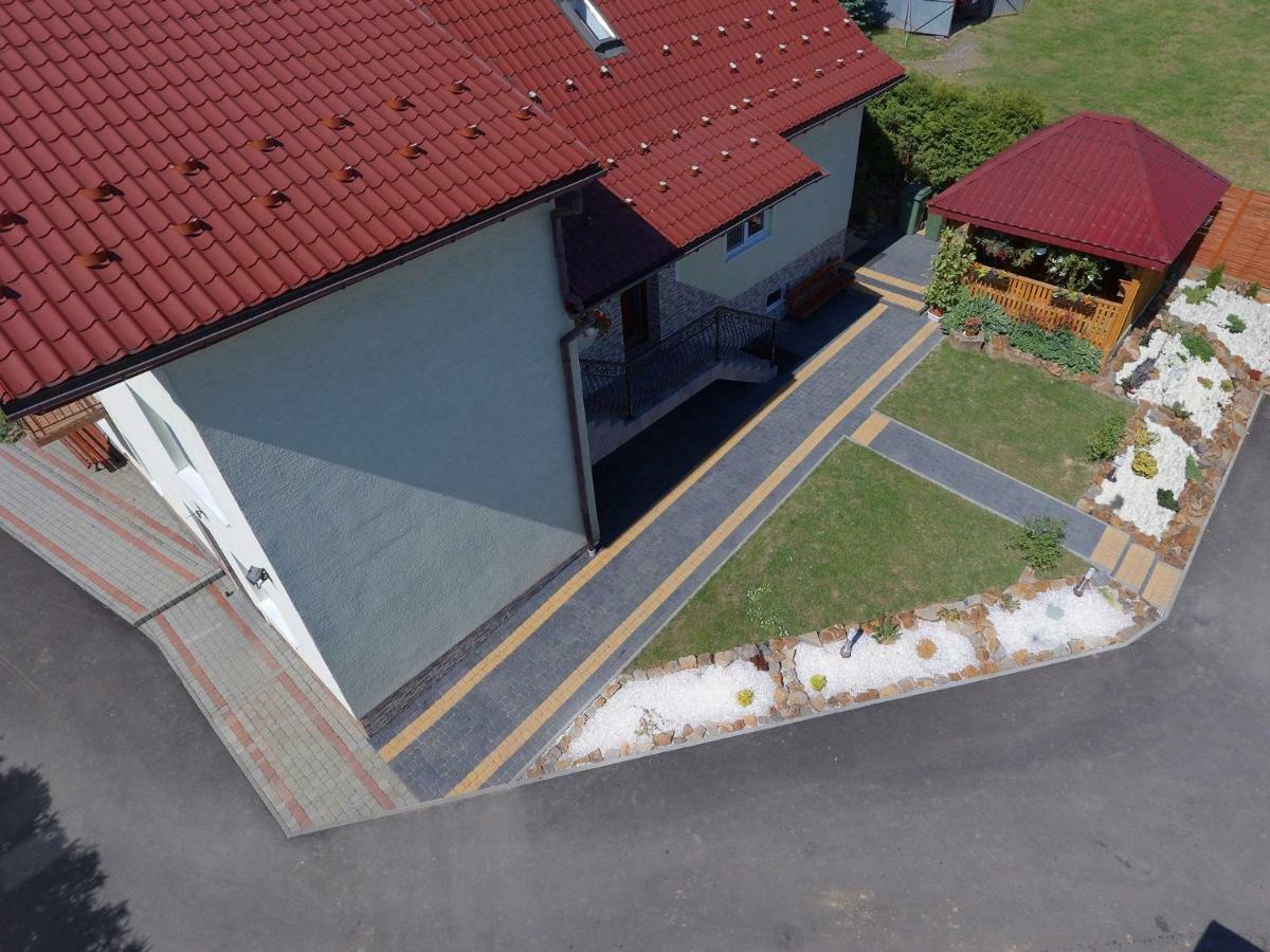 Vila Bieszczadzki Krakowiak 575-894-584 Lub 535-595-732 Polańczyk Exteriér fotografie