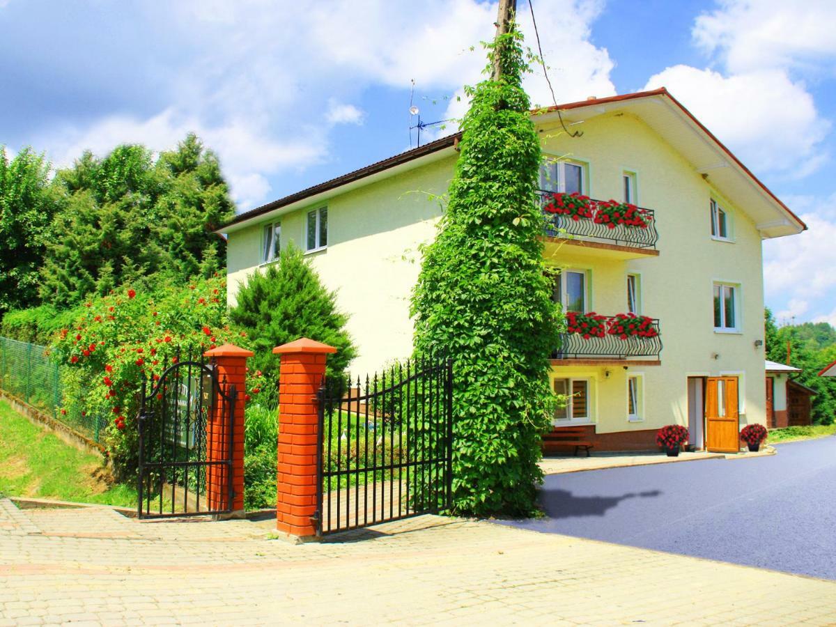 Vila Bieszczadzki Krakowiak 575-894-584 Lub 535-595-732 Polańczyk Exteriér fotografie