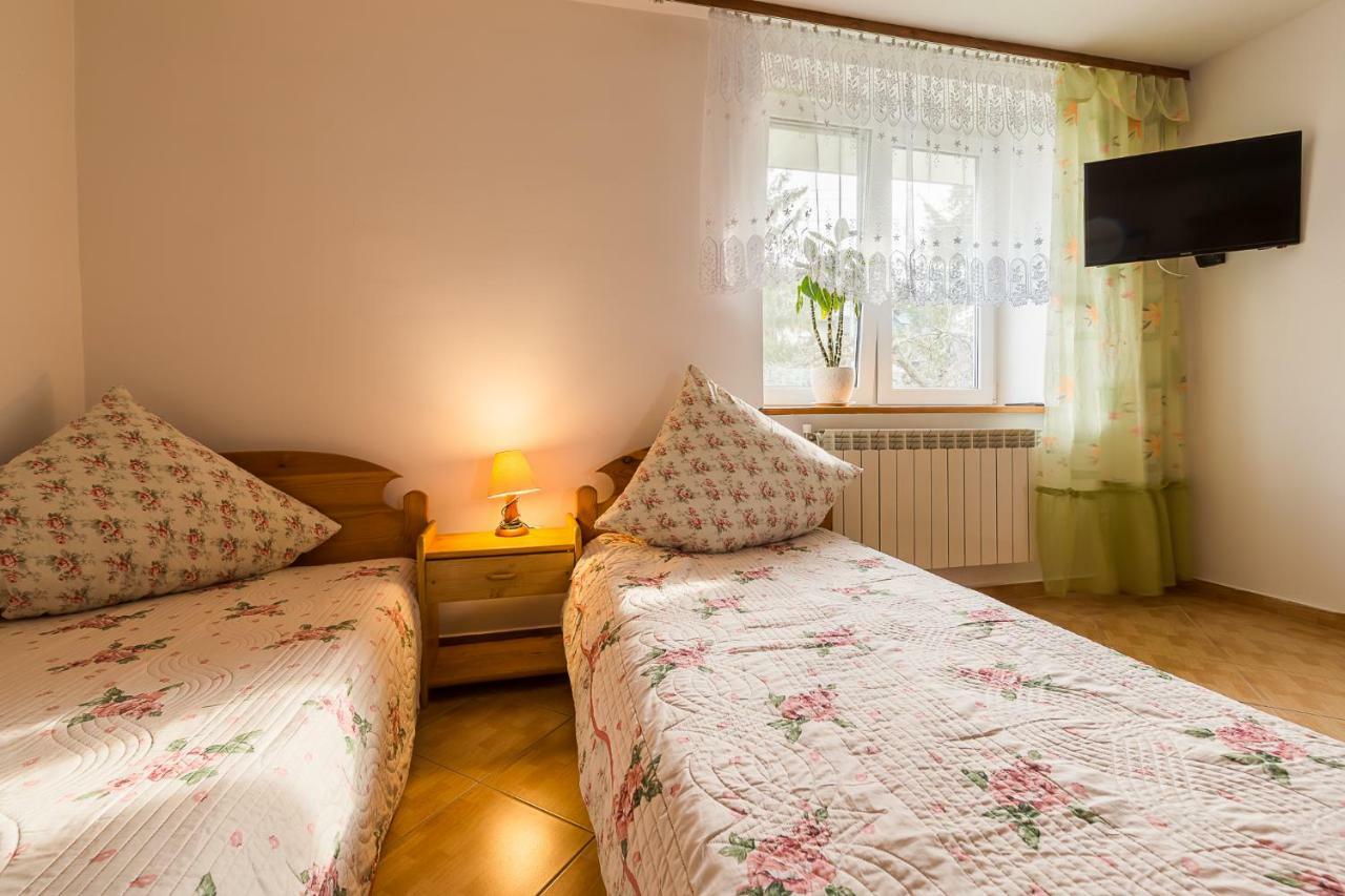 Vila Bieszczadzki Krakowiak 575-894-584 Lub 535-595-732 Polańczyk Exteriér fotografie