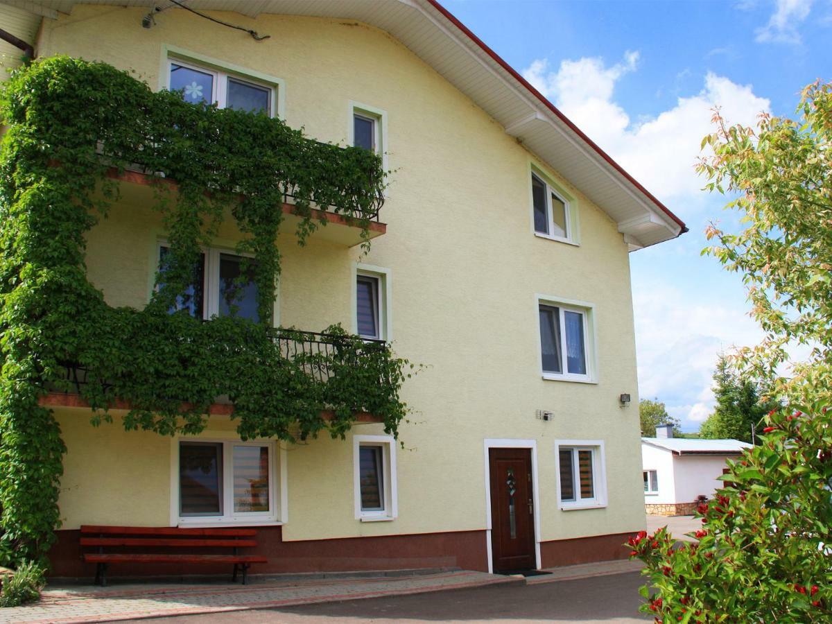 Vila Bieszczadzki Krakowiak 575-894-584 Lub 535-595-732 Polańczyk Exteriér fotografie