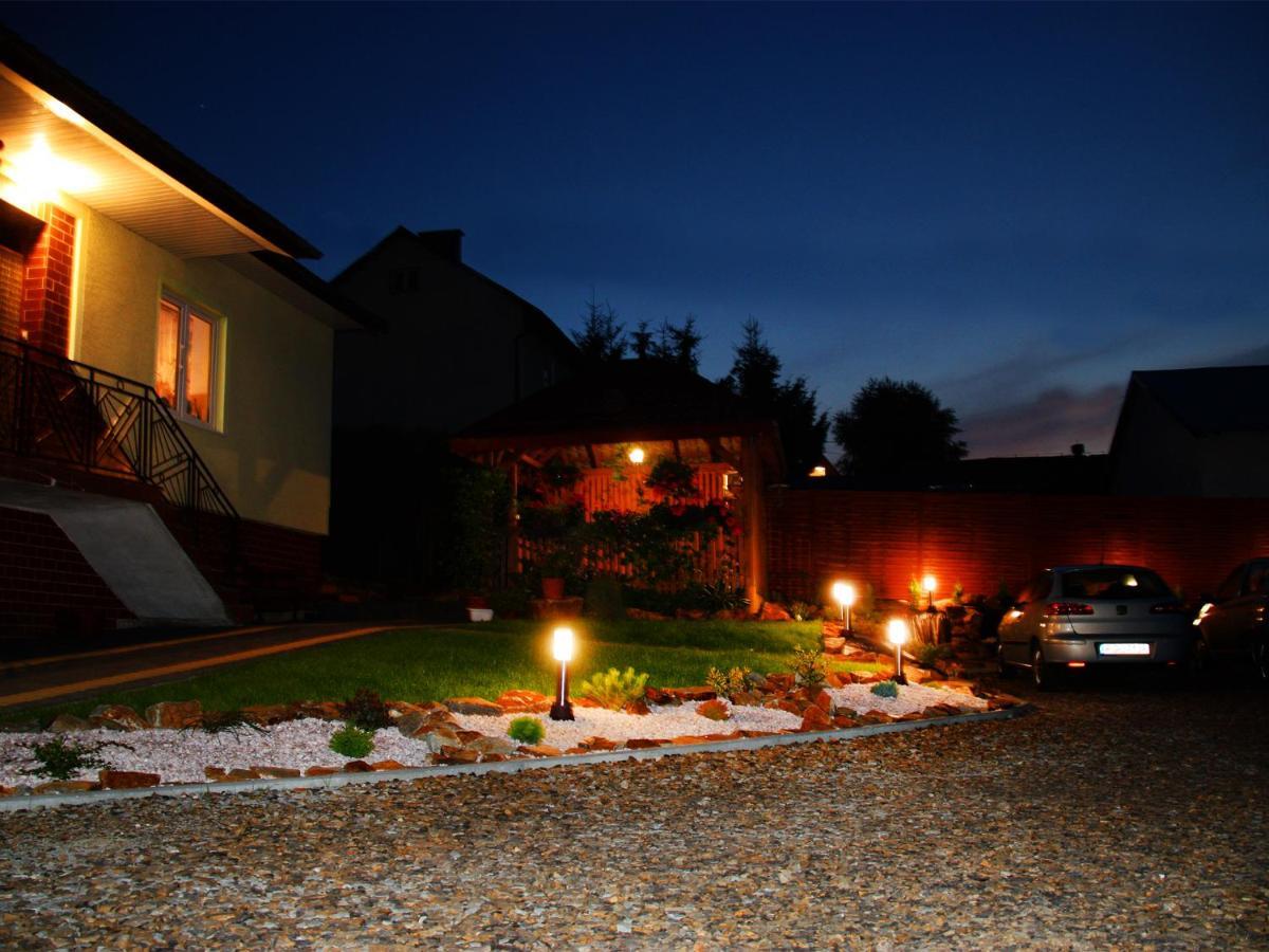 Vila Bieszczadzki Krakowiak 575-894-584 Lub 535-595-732 Polańczyk Exteriér fotografie