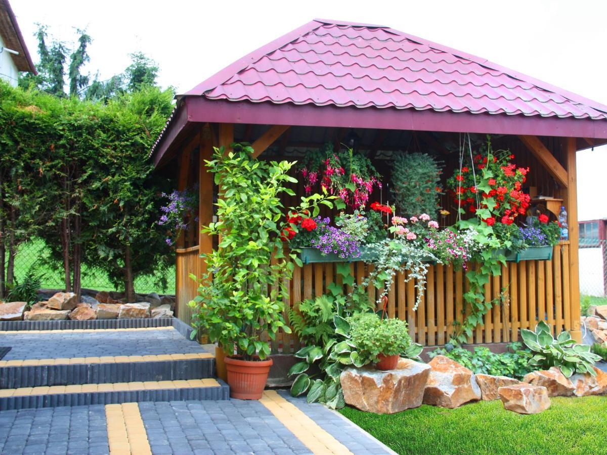 Vila Bieszczadzki Krakowiak 575-894-584 Lub 535-595-732 Polańczyk Exteriér fotografie