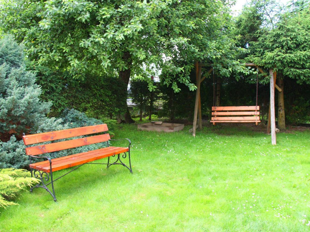 Vila Bieszczadzki Krakowiak 575-894-584 Lub 535-595-732 Polańczyk Exteriér fotografie