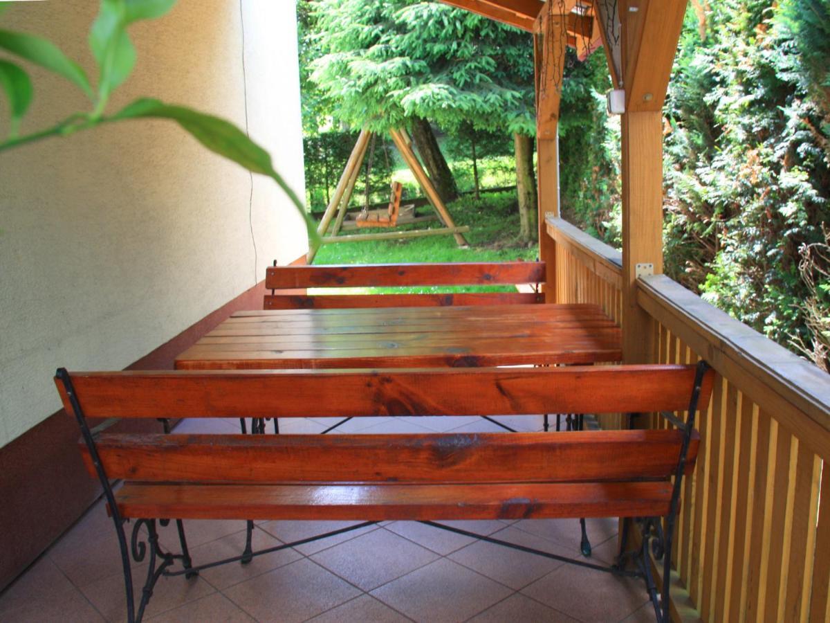 Vila Bieszczadzki Krakowiak 575-894-584 Lub 535-595-732 Polańczyk Exteriér fotografie